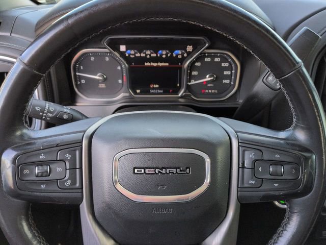 Used 2021 GMC Sierra 2500 Denali w/ Denali Black Diamond Edition image 35