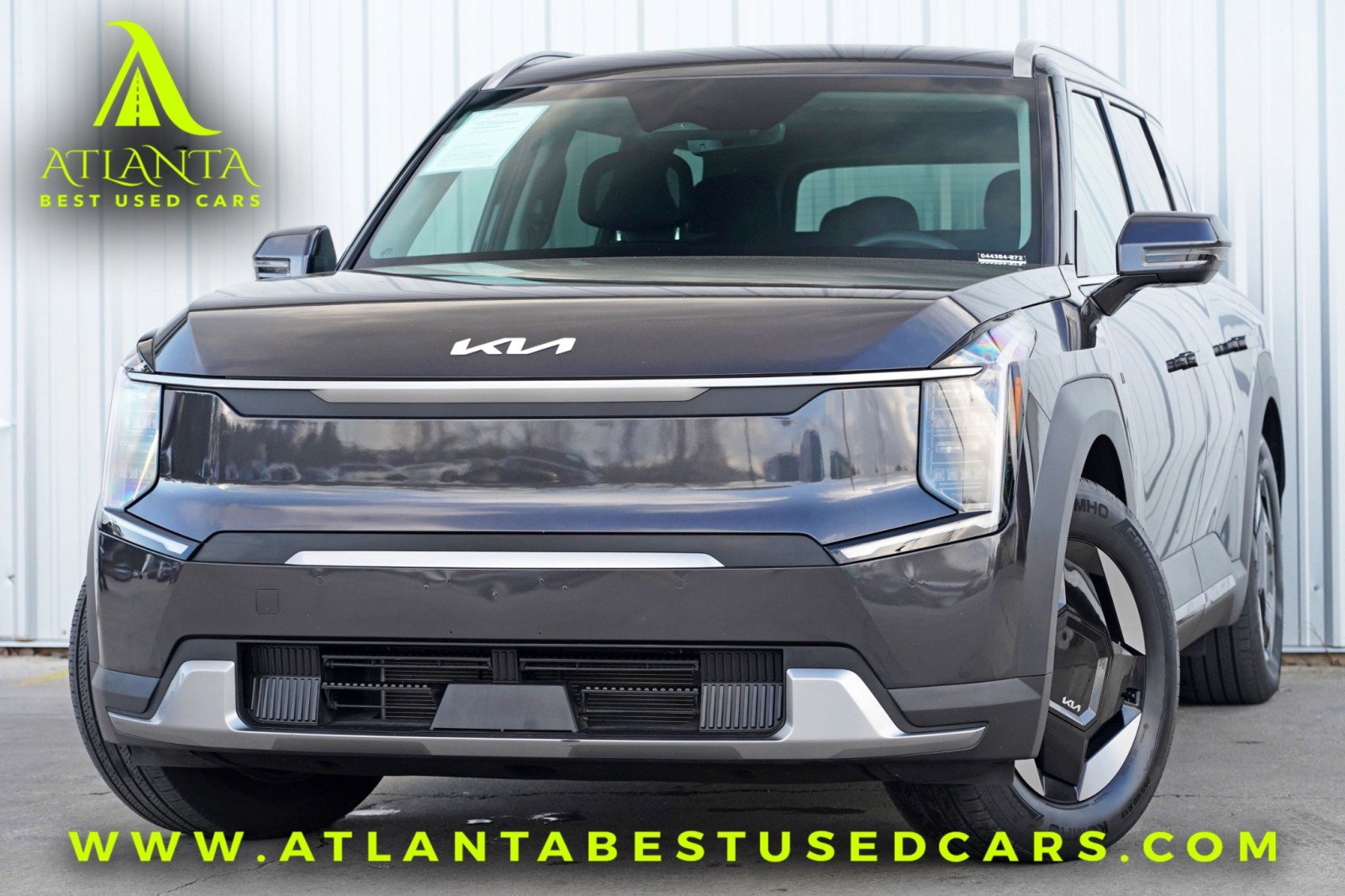 Used 2024 Kia EV9 Wind image 1