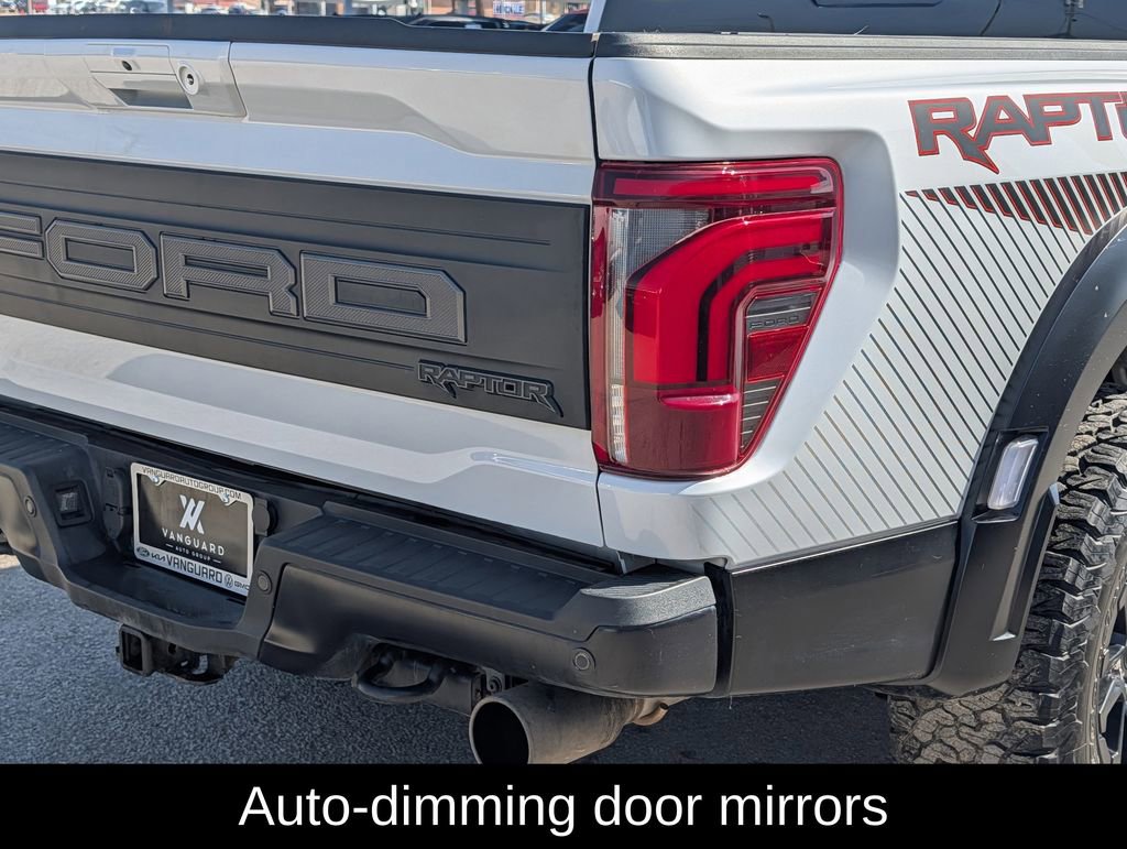 Used 2025 Ford F150 Raptor image 8