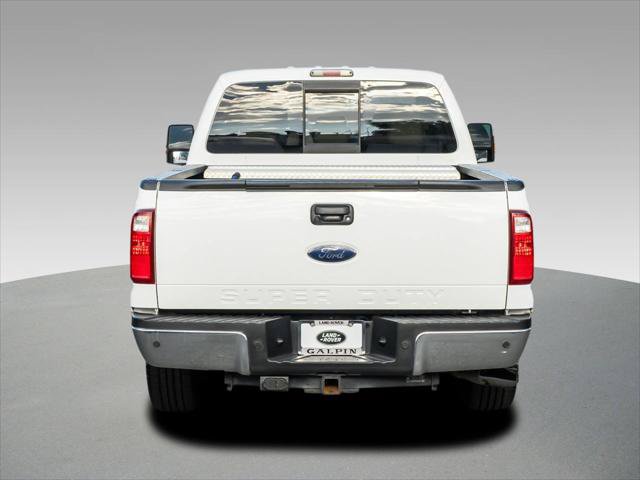 Used 2011 Ford F250 Lariat w/ Lariat Interior Pkg RWD image 4