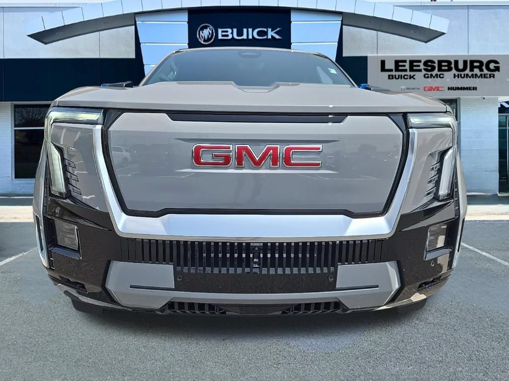 Used 2026 GMC Sierra EV Denali AWD/4WD image 2
