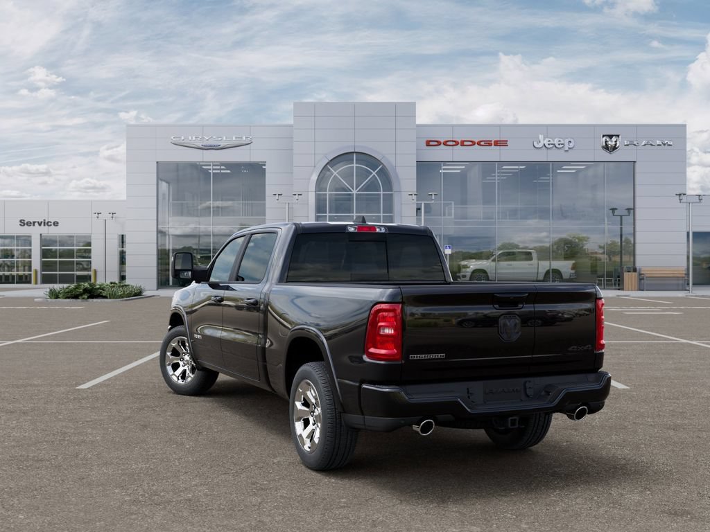 New 2026 RAM 1500 Big Horn AWD/4WD image 3