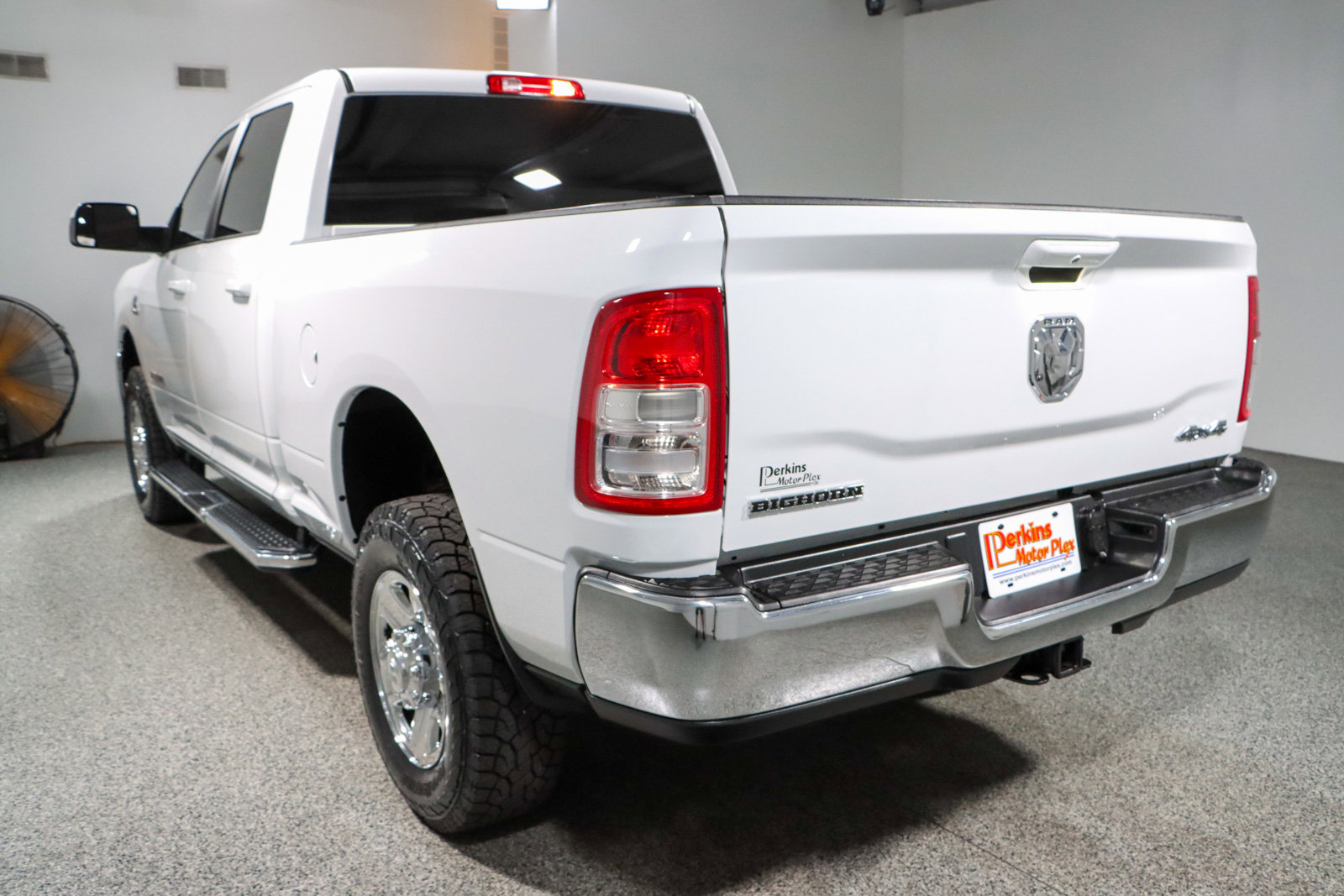 Used 2022 RAM 2500 Big Horn image 9
