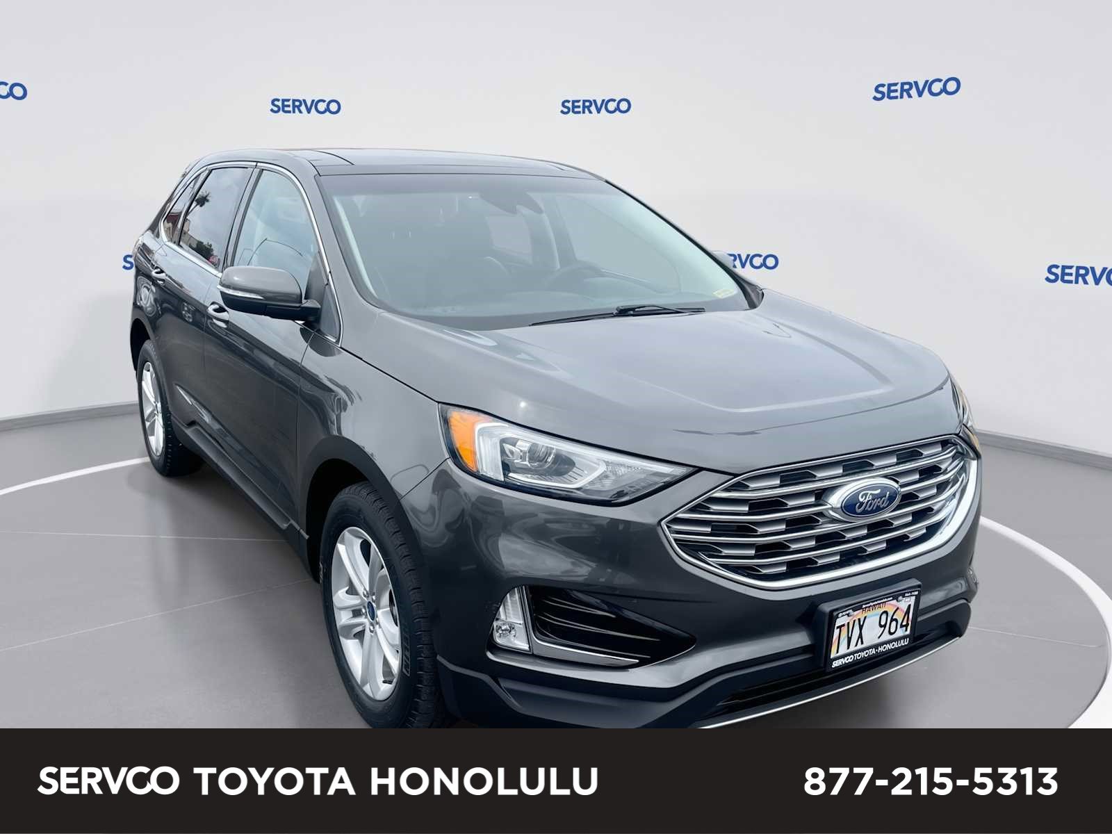 Used 2019 Ford Edge SEL w/ Equipment Group 201A