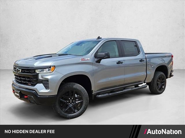 New 2026 Chevrolet Silverado 1500 LT Trail Boss w/ Convenience Package II