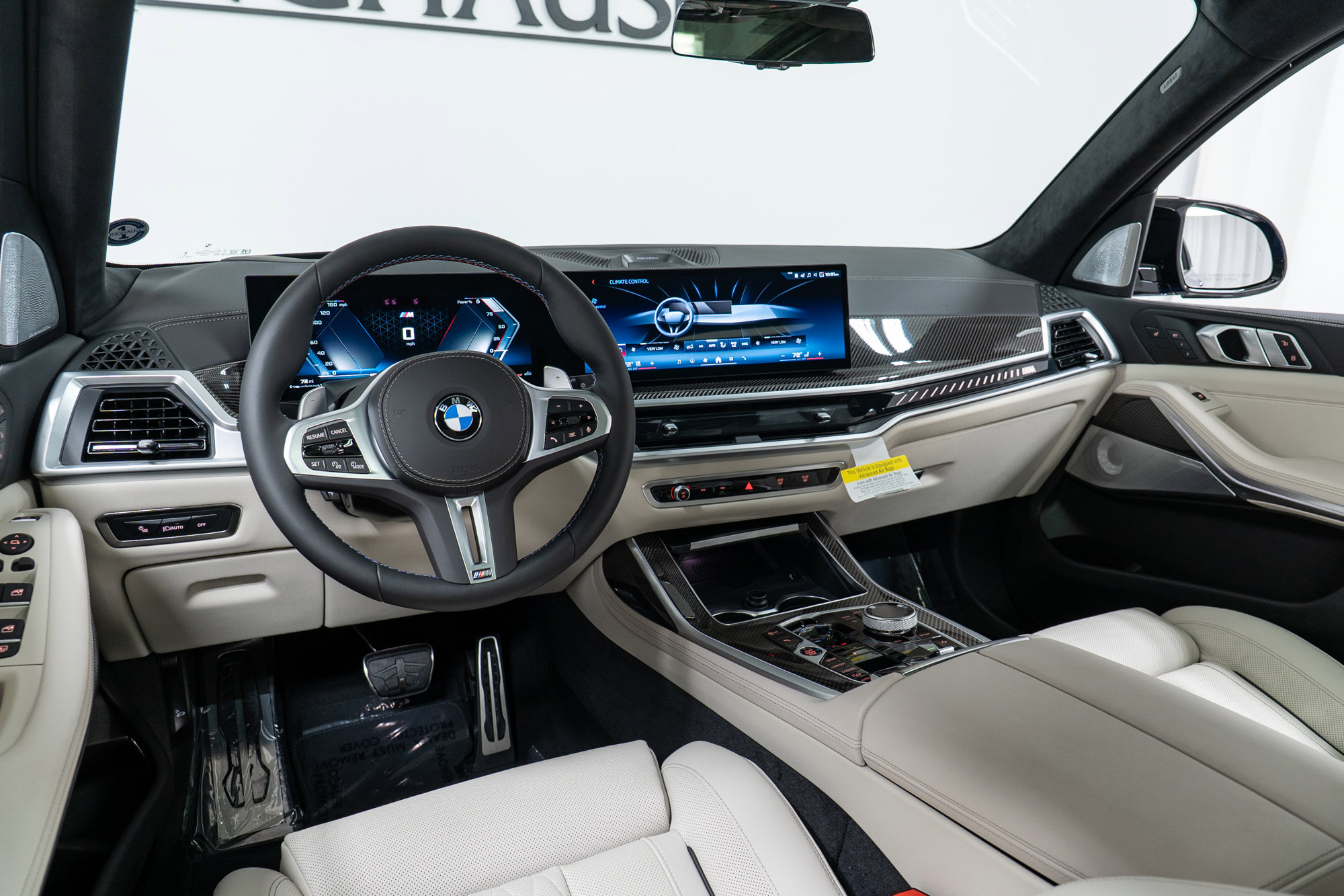 Used 2026 BMW X7 M60i AWD/4WD image 17