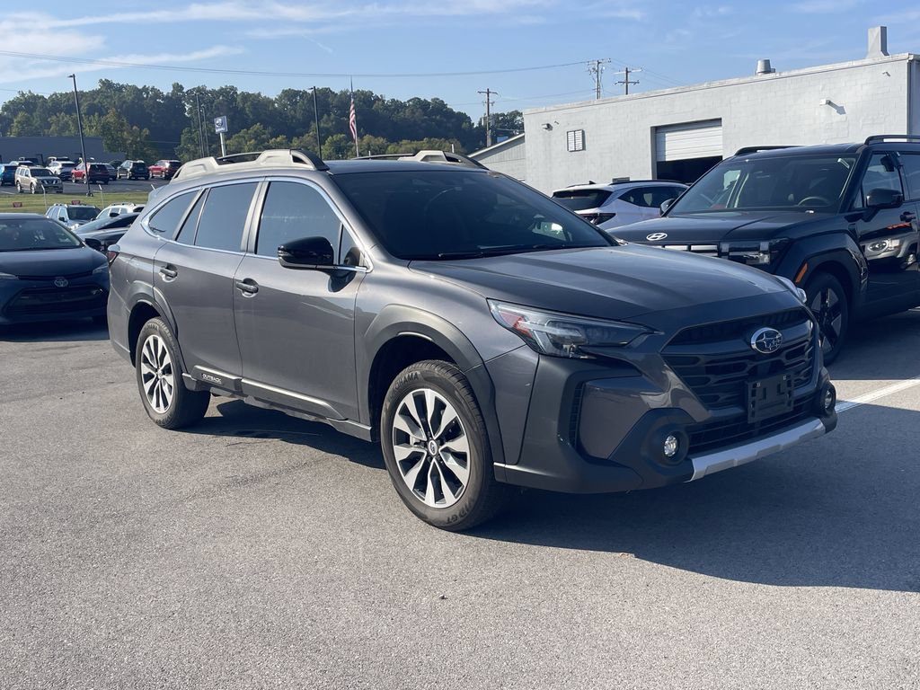 Certified 2024 Subaru Outback Limited