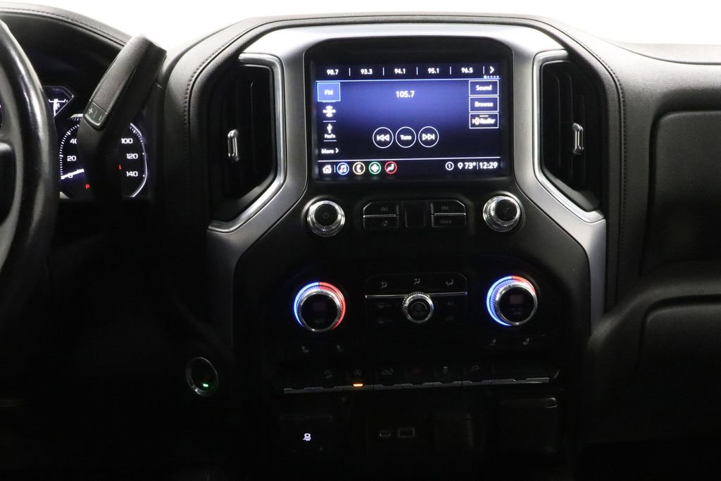 Used 2020 GMC Sierra 1500 Elevation AWD/4WD image 22