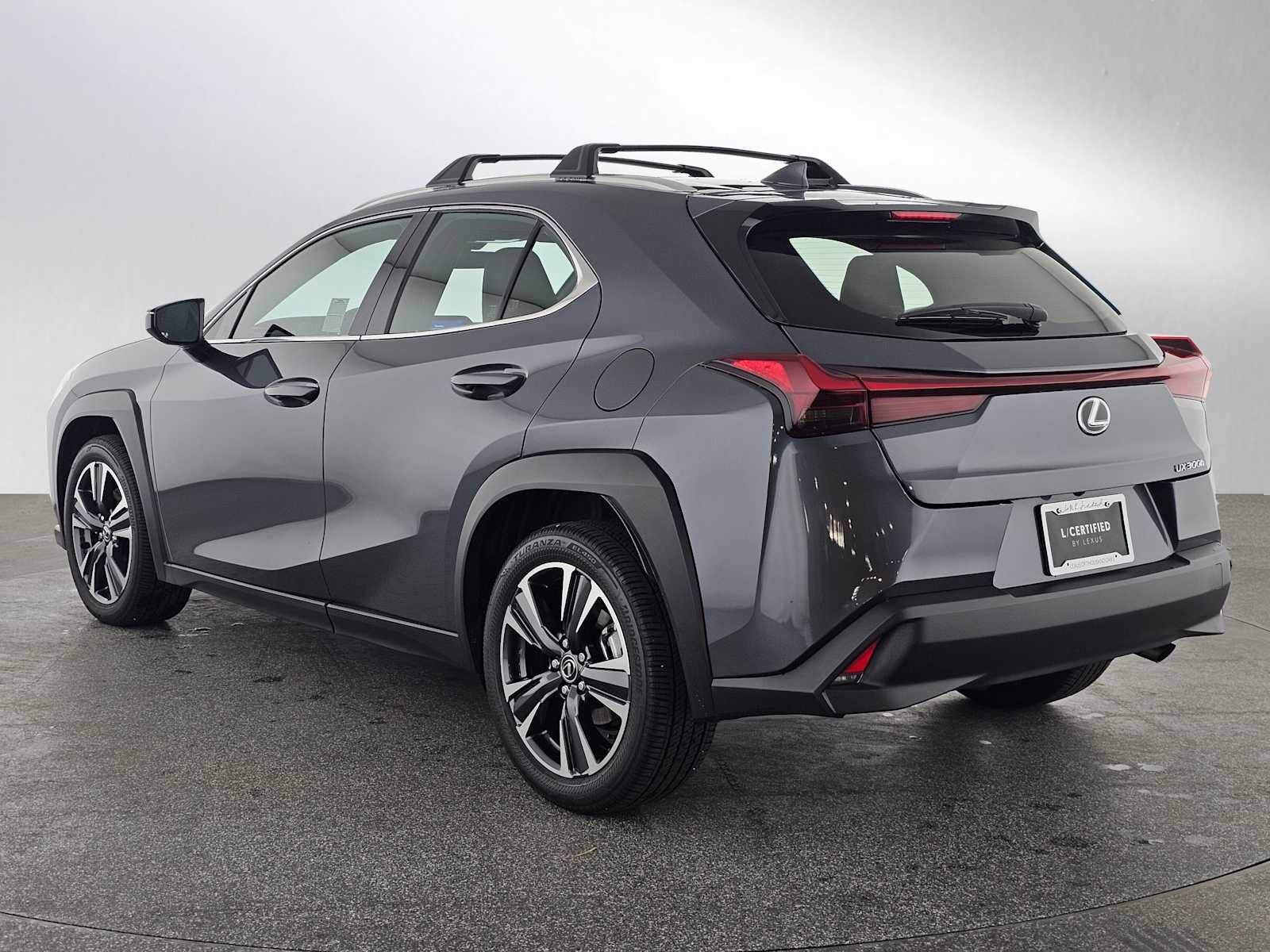 Certified 2025 Lexus UX 300h FWD image 5