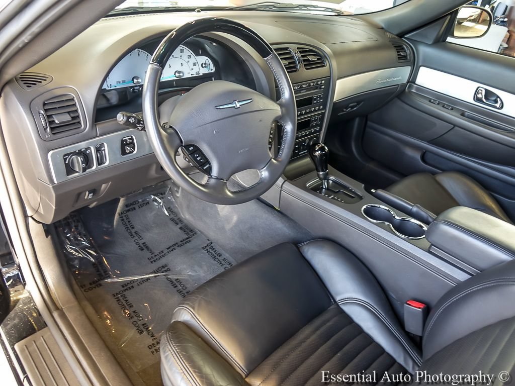 Used 2002 Ford Thunderbird RWD image 11