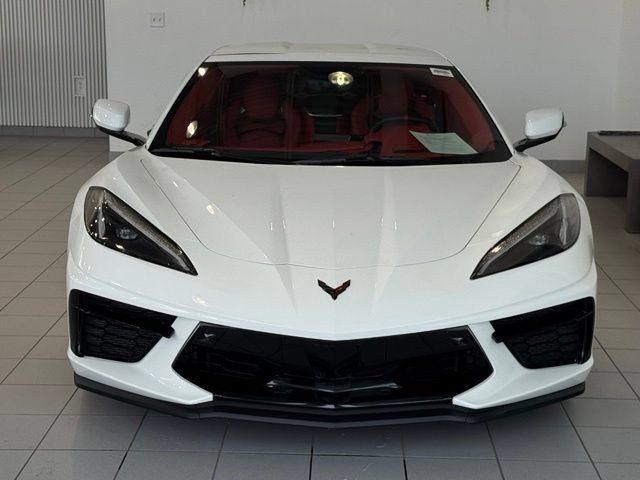 Used 2023 Chevrolet Corvette Stingray Premium Cpe w/ Z51 Performance Package RWD image 37