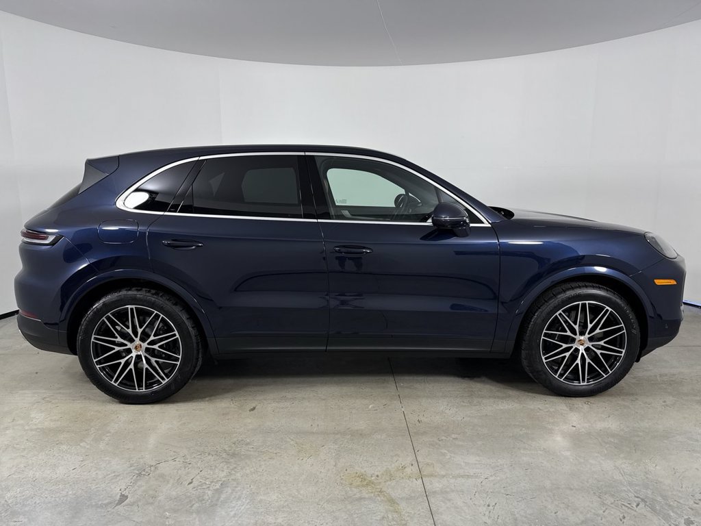 New 2026 Porsche Cayenne AWD/4WD image 8