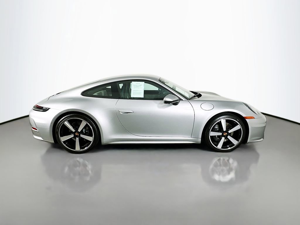 Certified 2025 Porsche 911 Carrera RWD image 8