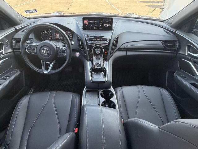 Certified 2025 Acura RDX SH-AWD image 9