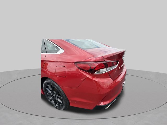 Used 2018 Hyundai Sonata Sport FWD image 37