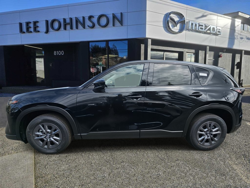 New 2026 MAZDA CX-5 Select AWD/4WD image 2