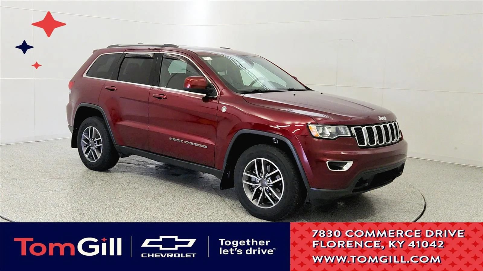 Used 2020 Jeep Grand Cherokee Laredo w/ Quick Order Package 2BN North