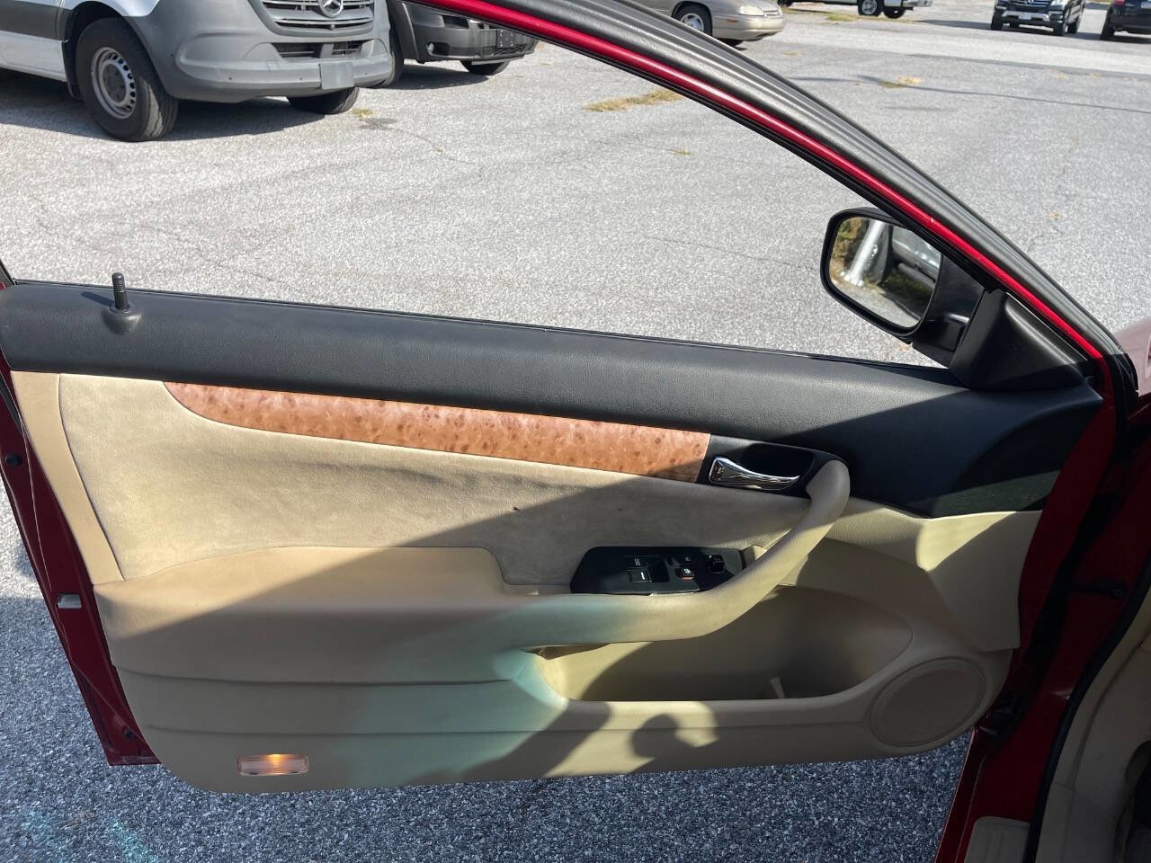 Used 2003 Honda Accord EX image 24