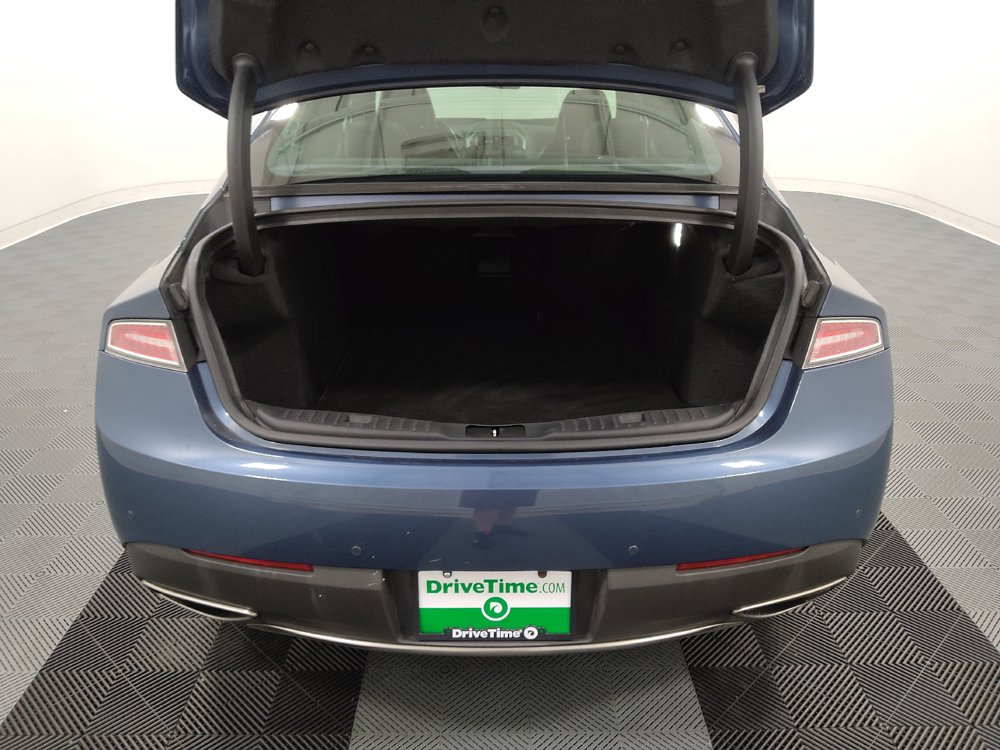 Used 2019 Lincoln MKZ Reserve AWD/4WD image 29