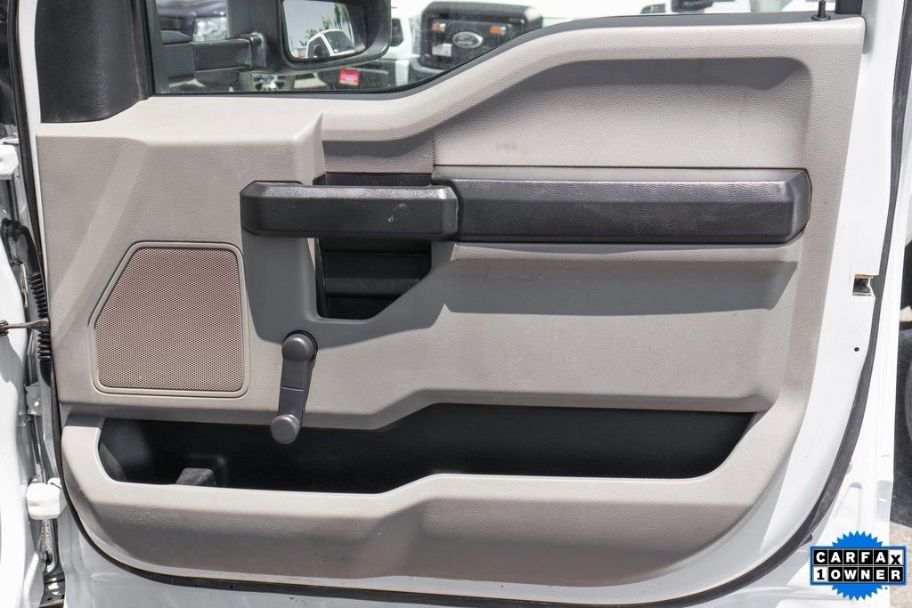 Used 2019 Ford F550 4x4 Crew Cab Super Duty image 33