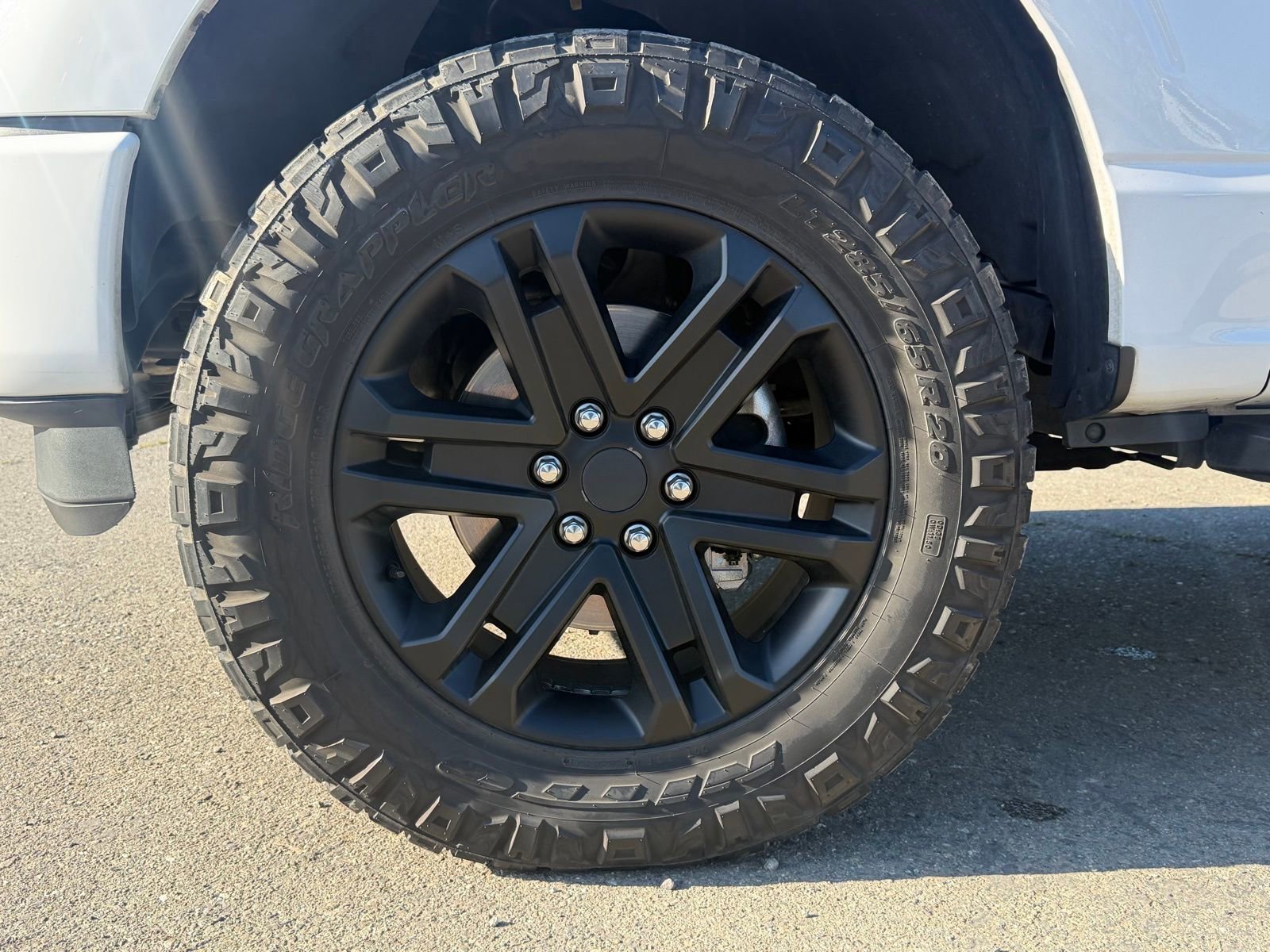 Certified 2021 Ford F150 XL w/ STX Appearance Package image 9