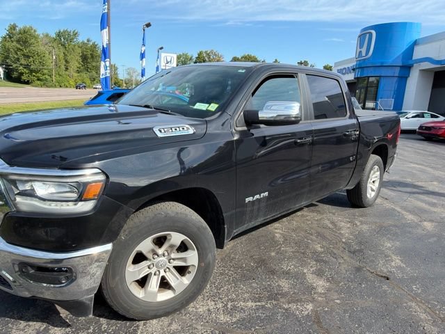 Used 2023 RAM 1500 Laramie AWD/4WD image 4