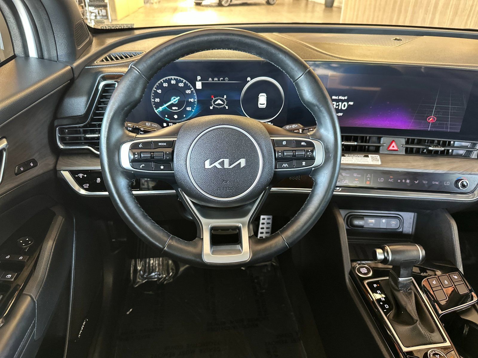 Certified 2023 Kia Sportage X-Pro AWD/4WD image 19