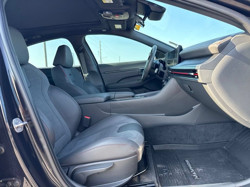 Used 2024 Hyundai Sonata N Line FWD image 10