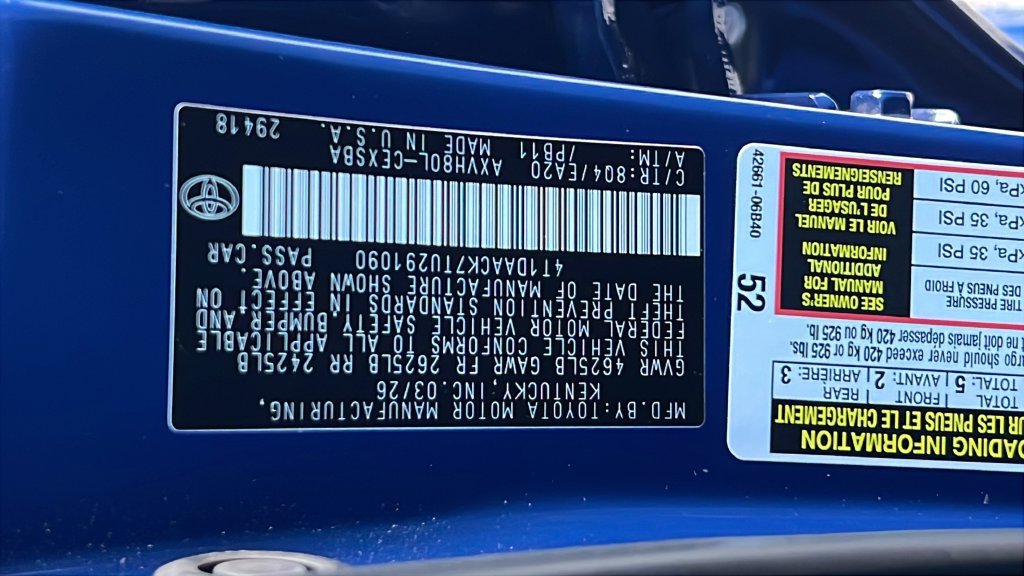 Certified 2026 Toyota Camry Hybrid FWD image 24