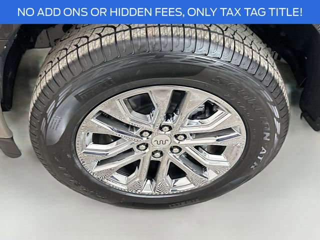 New 2025 Ford F150 King Ranch image 33