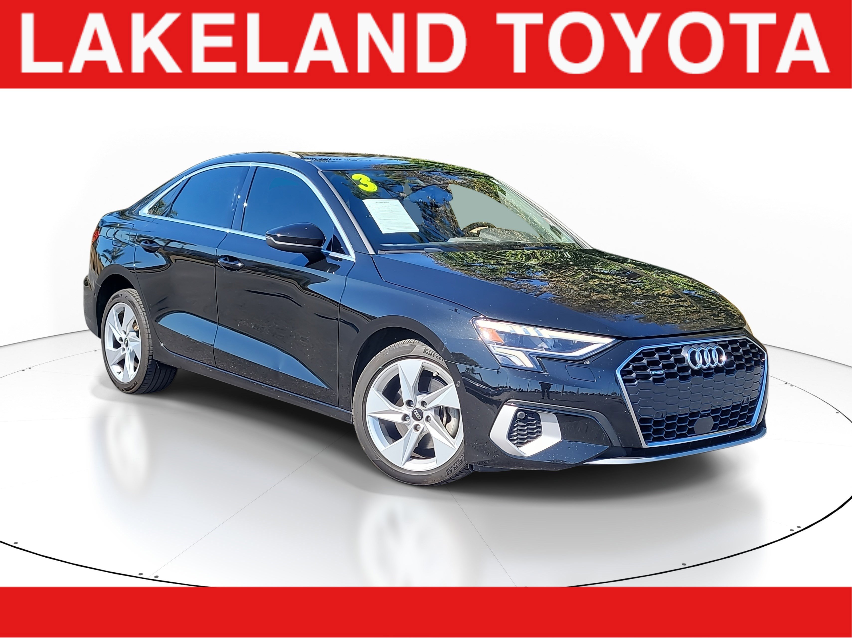 Used 2023 Audi A3 2.0T Premium Plus