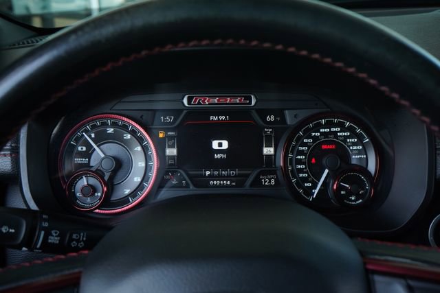Used 2019 RAM 1500 Rebel image 19