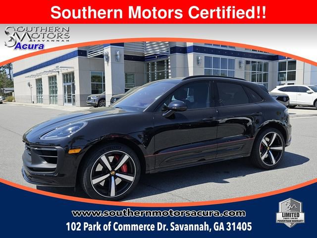 Used 2022 Porsche Macan GTS