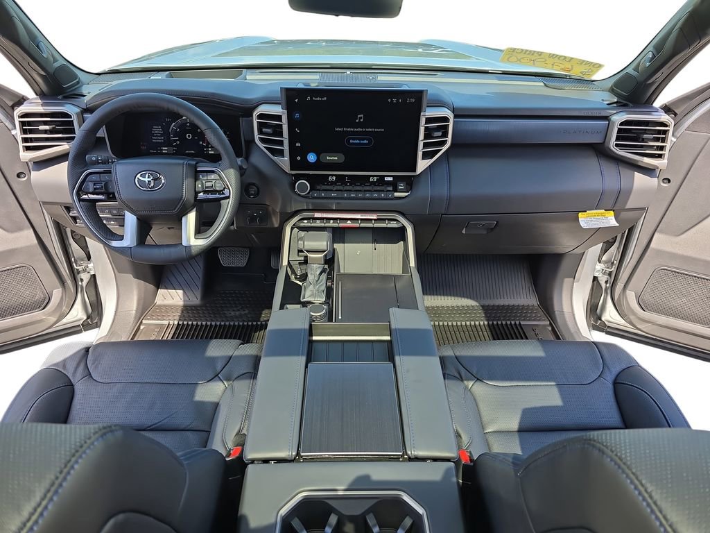 Used 2026 Toyota Tundra Platinum AWD/4WD image 12