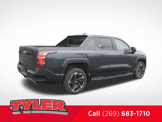 New 2026 Chevrolet Silverado EV LT AWD/4WD image 8