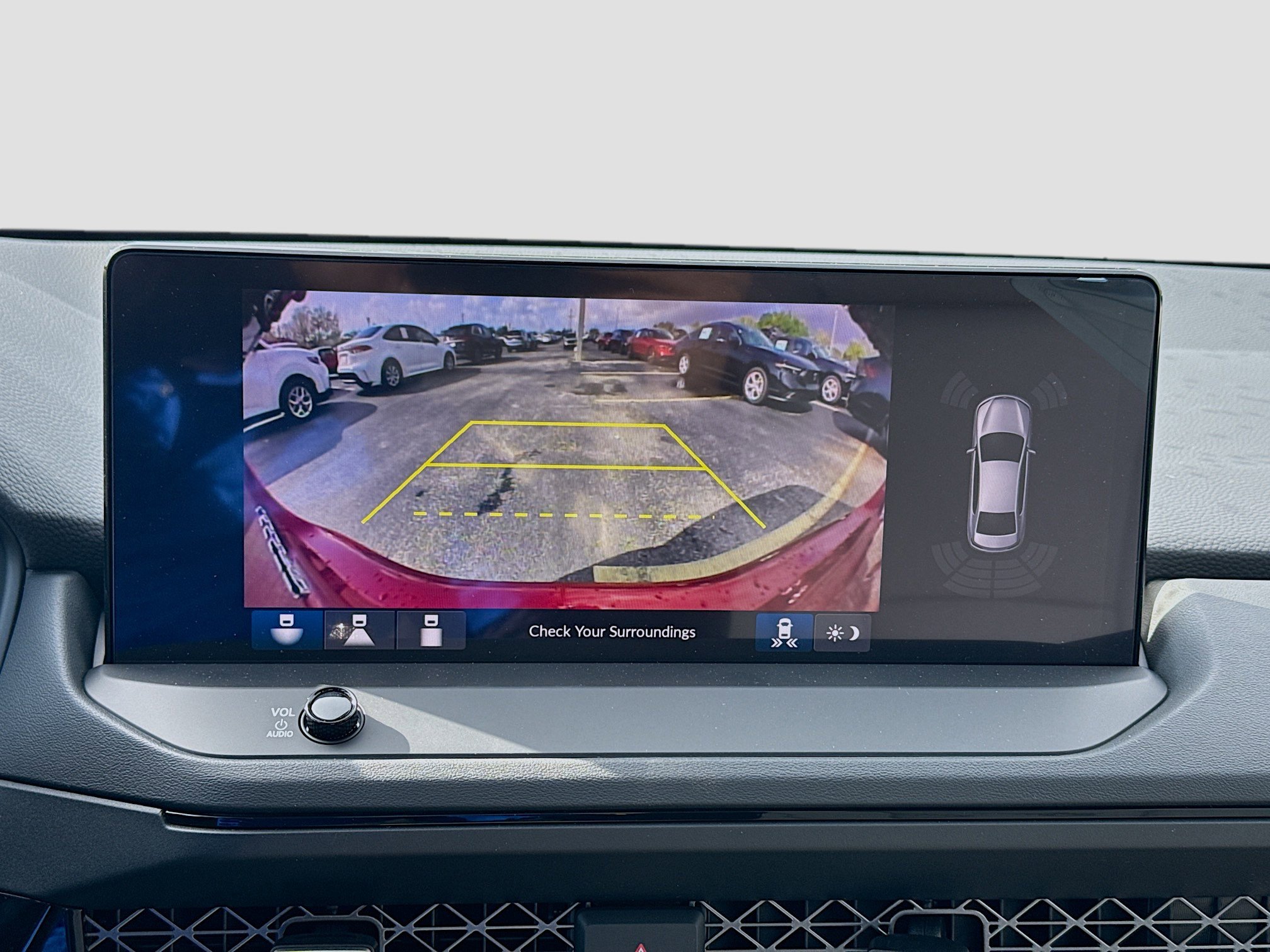 New 2026 Honda Accord EX-L image 13