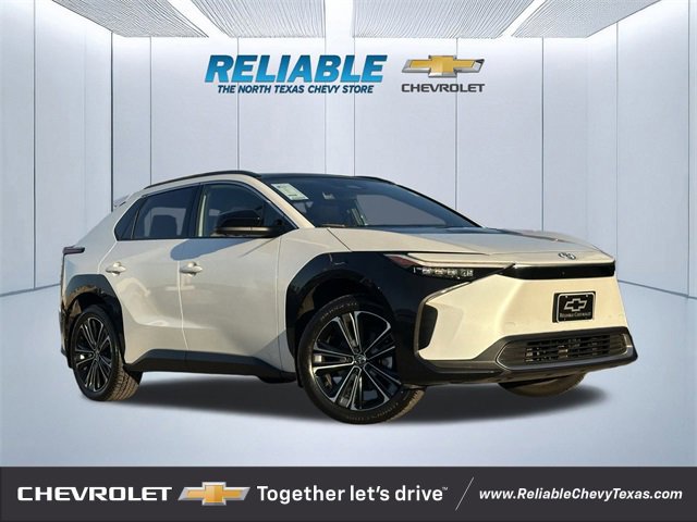 Used 2023 Toyota bZ4X Limited