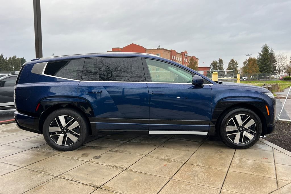 New 2026 Hyundai Ioniq 9 SEL w/ Tow & Go Package image 4