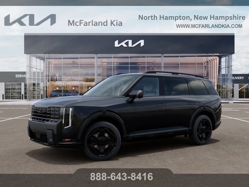 New 2027 Kia Telluride X-Line SX Prestige AWD/4WD image 3