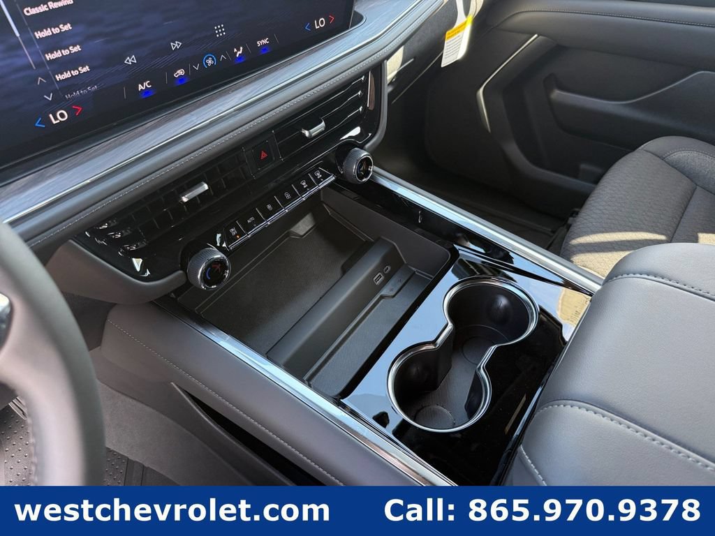 New 2026 Chevrolet Tahoe LS AWD/4WD image 23