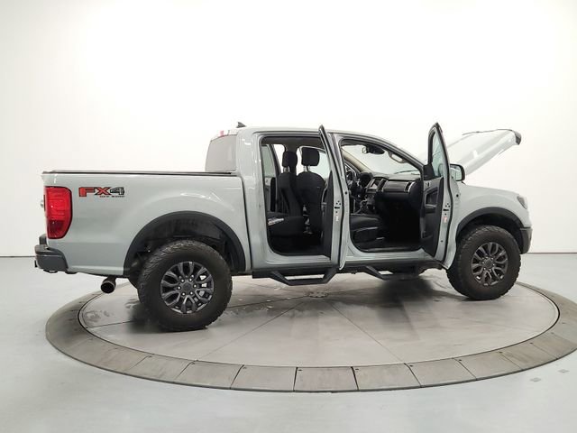 Used 2022 Ford Ranger XLT w/ Equipment Group 301A Mid AWD/4WD image 15