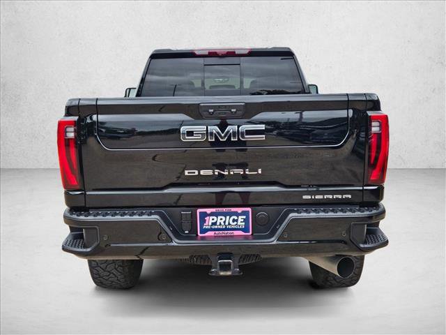 Used 2025 GMC Sierra 2500 Denali Ultimate AWD/4WD image 6