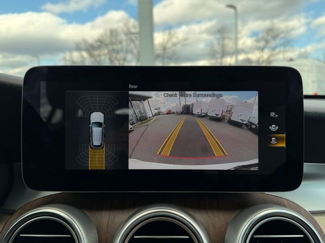 Used 2022 Mercedes-Benz GLC 300 4MATIC image 21