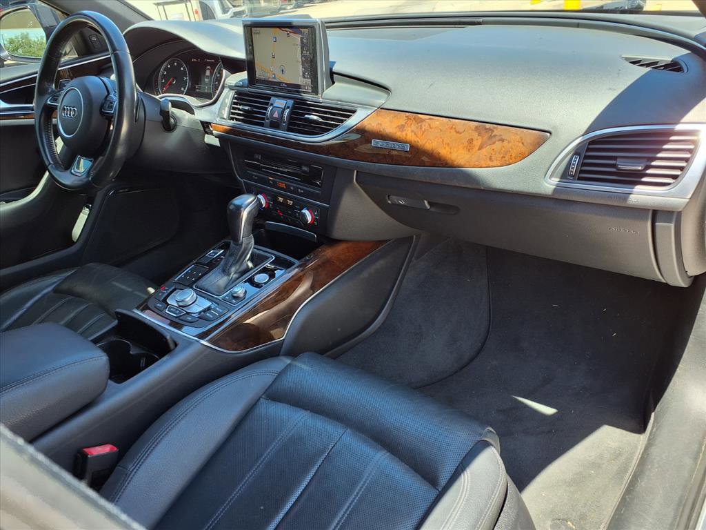 Used 2017 Audi A6 3.0T Prestige w/ Prestige Package AWD/4WD image 8