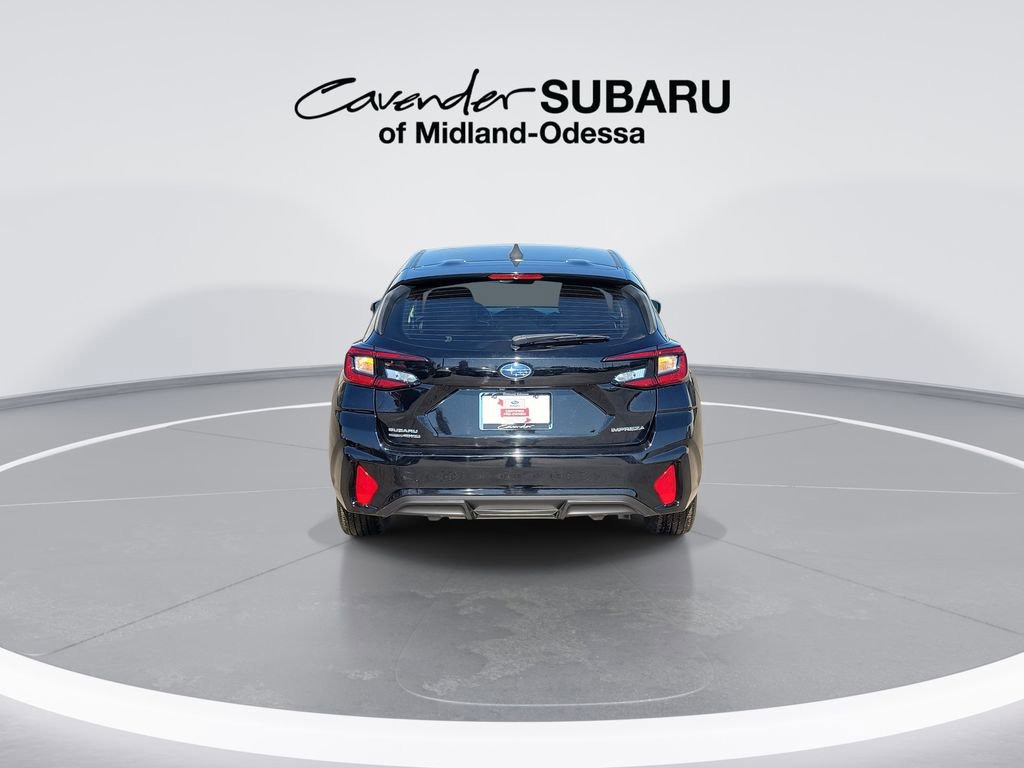 Certified 2025 Subaru Impreza 2.0i image 7
