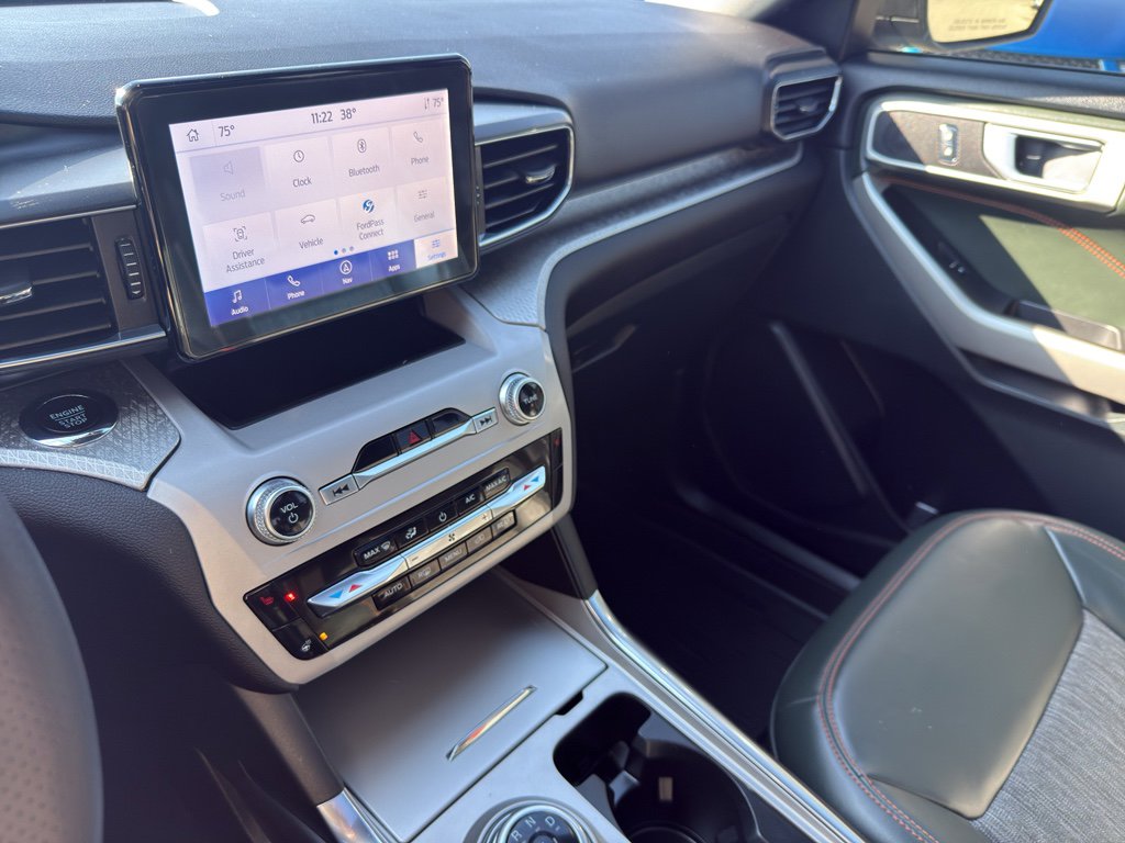 Used 2023 Ford Explorer Timberline image 21
