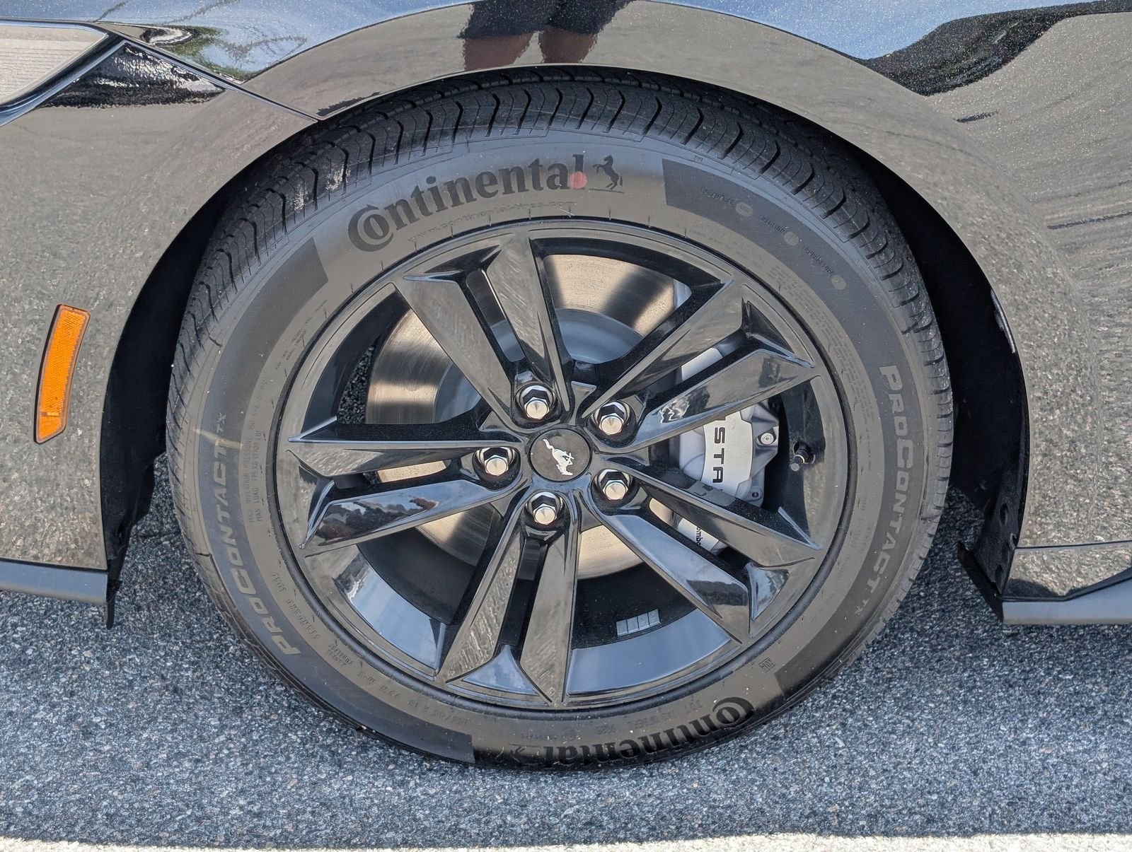 New 2026 Ford Mustang GT RWD image 13