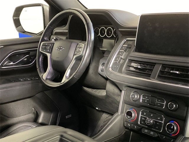 Used 2021 Chevrolet Tahoe Z71 w/ Z71 Signature Package image 10