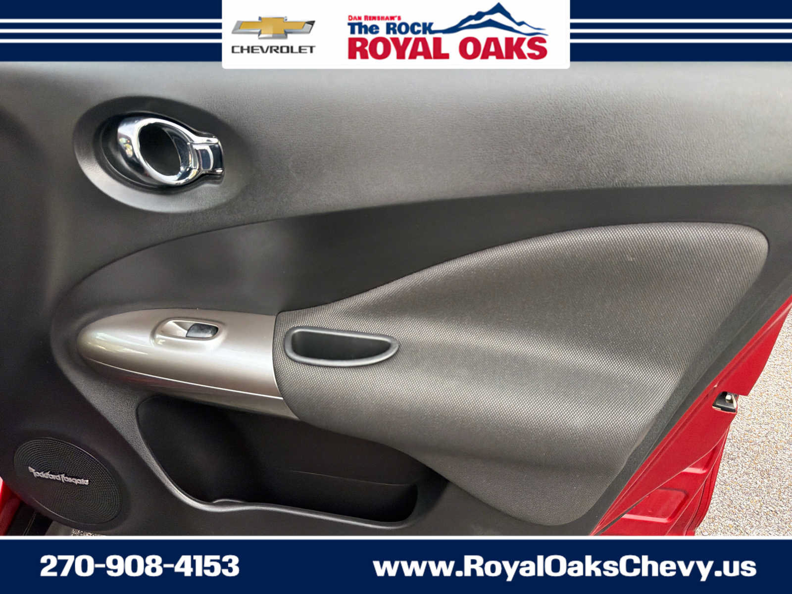 Used 2013 Nissan Juke SL AWD/4WD image 22
