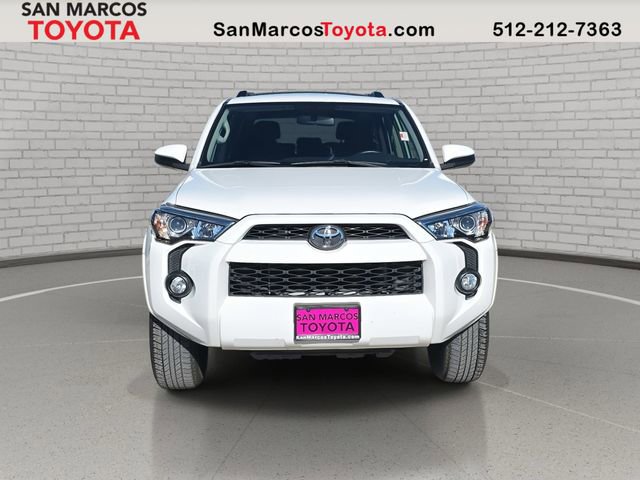 Certified 2019 Toyota 4Runner SR5 image 2